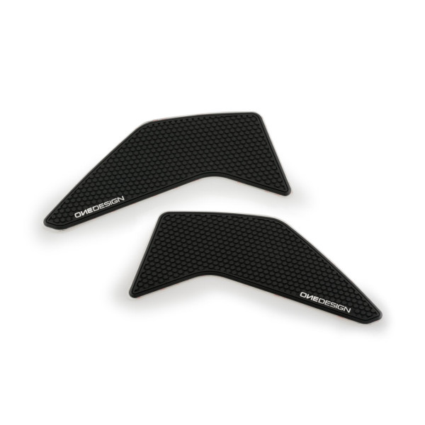 Puig Onedesign tank grips | black | honda crf 1000 l africa twin 2016>2019